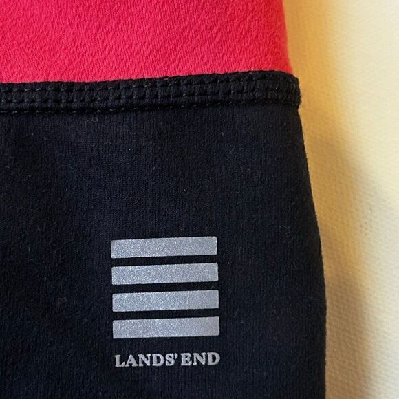 Lands' End Women’s Active Yoga Pant/Leggings S-6-8 Petite - Picture 4 of 5